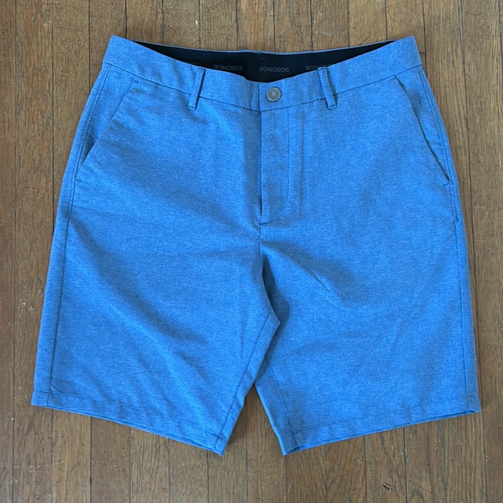 Bonobos golf shorts